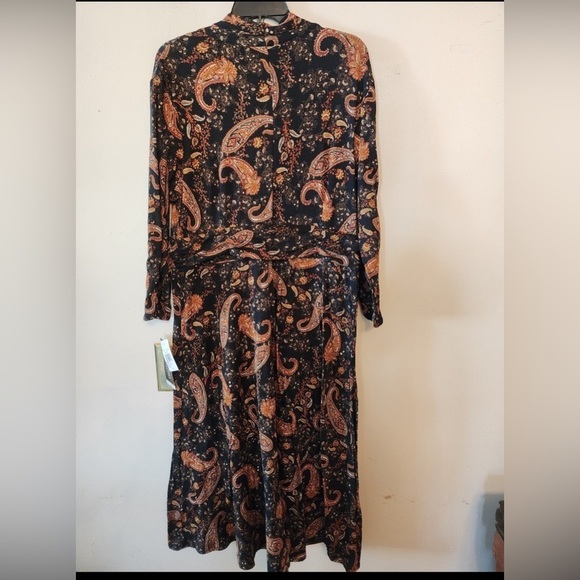 Perceptions Ladies Dress Size XL  Multicolor - Picture 6 of 6